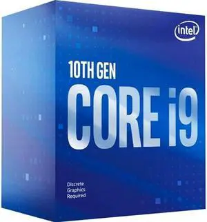 Intel Core i9-10900KF 3.7 GHz LGA 1200 Desktop Processor - Newegg.com