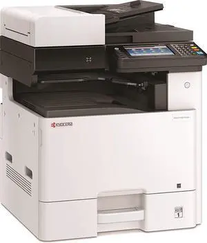 Kyocera ECOSYS P3145dn B/W Laser Printer, 47 Pages per Minute B/W