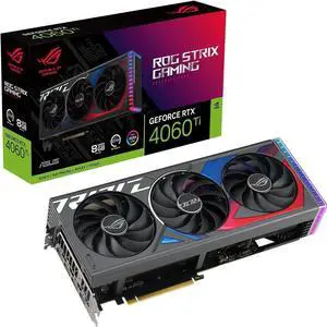 ASUS TUF Gaming GeForce RTX 4060 Ti OC Edition Gaming Graphics