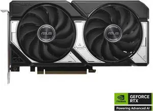ASUS Dual GeForce RTX 5060 Ti Graphics Card DUAL-RTX5060TI-O8G