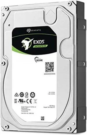 Seagate BarraCuda 2TB 7200 RPM 3.5