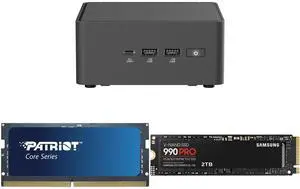 SAMSUNG 990 PRO 2TB SSD, PCIe Gen4 M.2 2280, Seq. Read Speeds Up