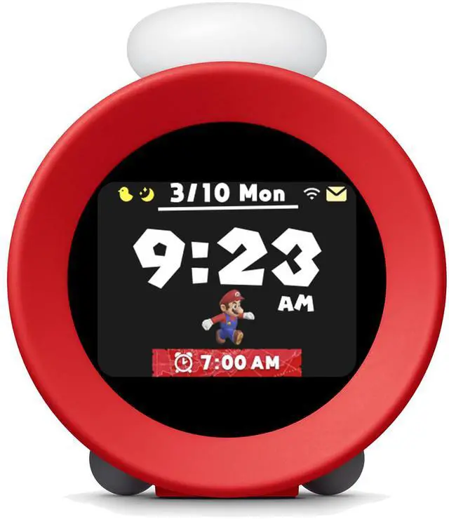 Nintendo Sound Clock: Alarmo™ - Newegg.com