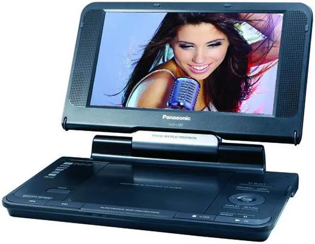 Panasonic DVD-LS83 8.5