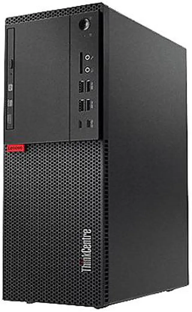 Lenovo ThinkCentre M710t 10M9003CUS Desktop Computer - Intel Core