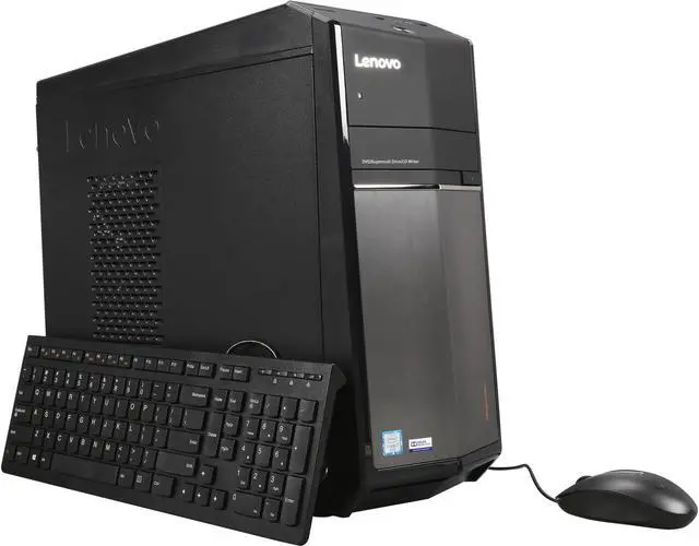 Lenovo Desktop Computer IdeaCentre 710-25ISH Intel Core i7-6700