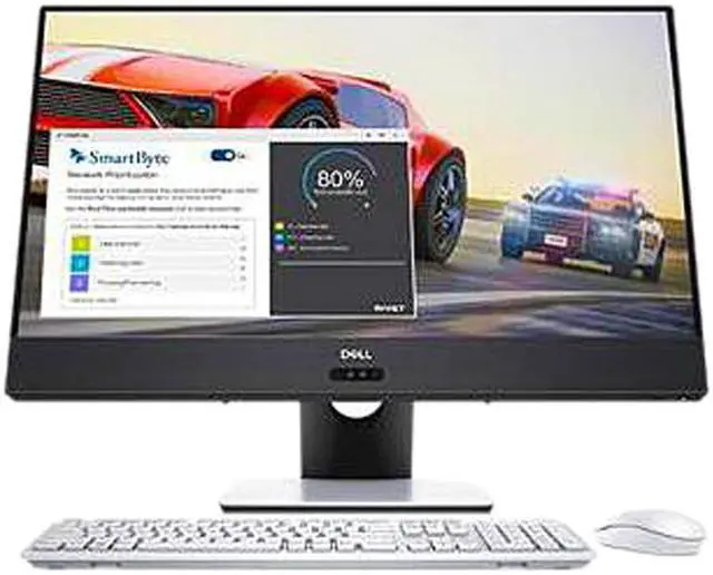 DELL 一体型PC Inspiron 24 5475 デスクトップ 2017年 デル『Inspiron