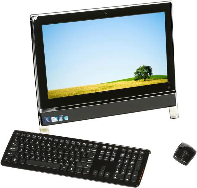 Gateway Desktop PC One ZX4800-07 Intel Pentium T4400 4GB DDR2