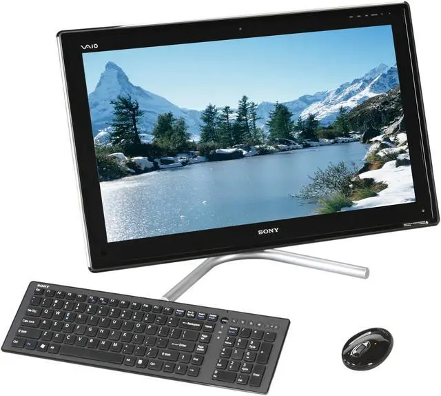 Windowsデスクトップ Sony Vaio SVL241A11N PC Intel Core i7 Windows