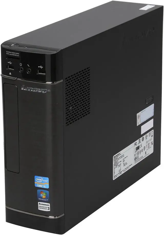Lenovo Desktop PC H520s (25612ZU) Intel Core i5-2320 4GB DDR3 1TB