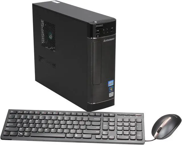 Lenovo Desktop PC H520s (25612ZU) Intel Core i5-2320 4GB DDR3 1TB