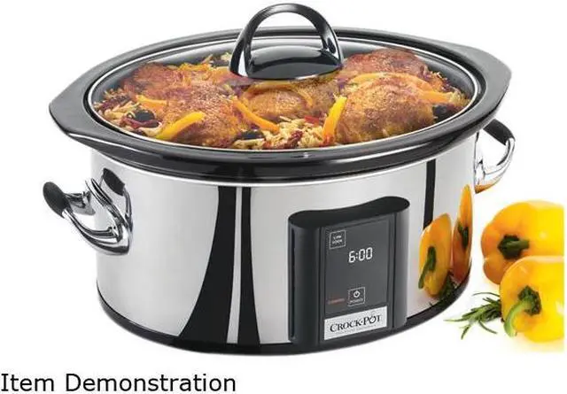 SLOW COOKER 809