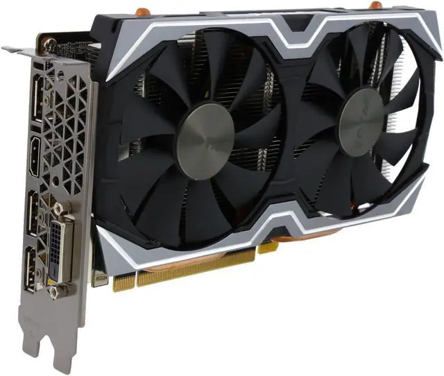 ZOTAC GeForce GTX 1060 AMP!, ZT-P10600B-10M, 6GB GDDR5 Super