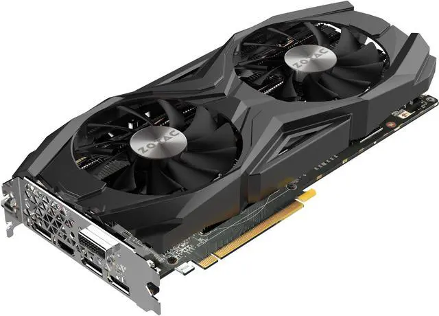 ZOTAC GTX1070 8GB