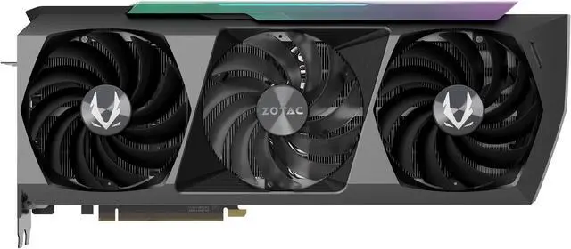 ZOTAC AMP Extreme Holo GeForce RTX 3080 Ti Graphics Card ZT