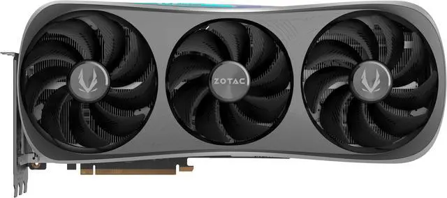 ZOTAC Gaming GeForce RTX 4090 Trinity OC Video Card ZT-D40900J-10P