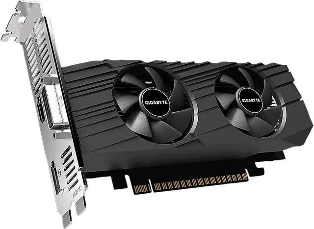 GIGABYTE GeForce GTX 1650 Graphics Card GV-N1650OC-4GL - Newegg.com