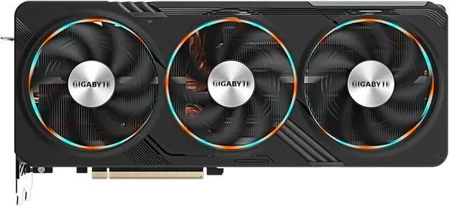 GIGABYTE NVIDIA GeForce RTX 4070 Overclock Gaming 12GB GDDR6X PCIe