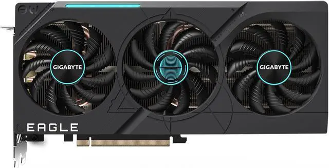 GIGABYTE NVIDIA GeForce RTX 4070 Overclock Gaming 12GB Eagle