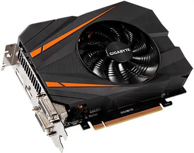 GIGABYTE GeForce GTX 1070 Graphics Card GV-N1070IXOC-8GD - Newegg.com