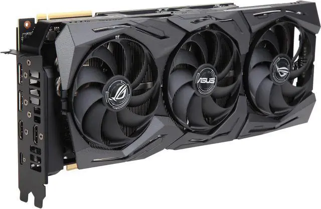 ASUS ROG GeForce RTX 2080 Ti Graphics Card ROG-STRIX-RTX2080TI