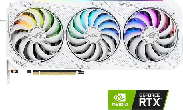 ASUS ROG Strix GeForce RTX 3090 Graphics Card ROG-STRIX-RTX3090