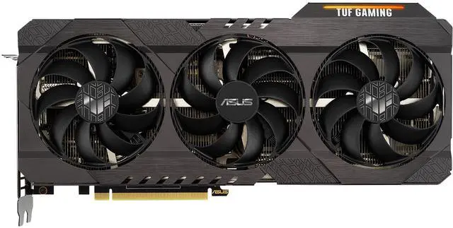ASUS TUF Gaming GeForce RTX 3070 V2 OC Edition 8GB GDDR6 PCI