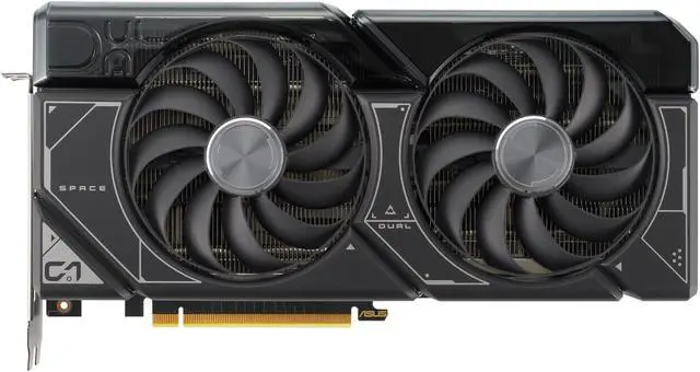 ASUS NVIDIA Dual GeForce RTX 4070 Overclock Gaming 12 GB GDDR6X