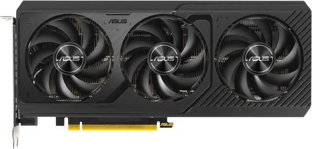 ASUS Prime GeForce RTX 4070 SUPER OC Edition 12GB GDDR6X Graphics