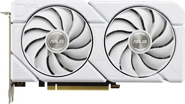 ASUS Dual GeForce RTX 4060 Graphics Card DUAL-RTX4060-O8G-EVO