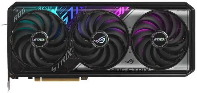 ASUS ROG Strix GeForce RTX 5070 Ti OC Edition 16GB 256-Bit GDDR7