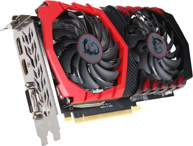 Refurbished: MSI GeForce GTX 1050 Ti Graphics Card GTX 1050 Ti