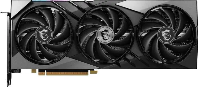 MSI Gaming GeForce RTX 4070 Graphics Card RTX 4070 GAMING X SLIM