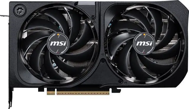 MSI SHADOW GeForce RTX 5070 Graphics Card RTX 5070 12G SHADOW 2X