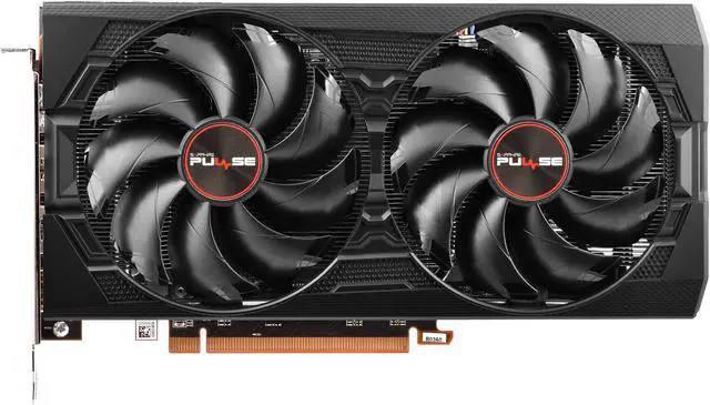 SAPPHIRE PULSE Radeon RX 5500 XT Video Card - Newegg.com