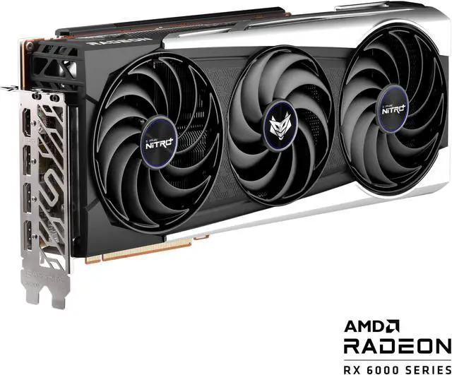 Refurbished: SAPPHIRE NITRO+ AMD RADEON RX 6900 XT OC Gaming