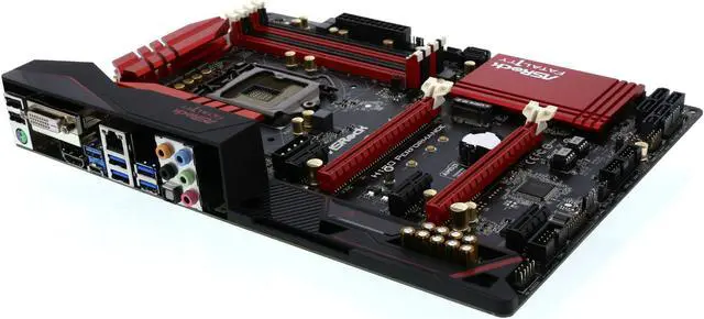 ASRock H170 Performance LGA 1151 ATX Intel Motherboard - Newegg.com