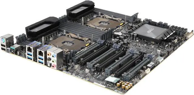 ASUS WS C621E Sage EEB Server Motherboard - Newegg.com