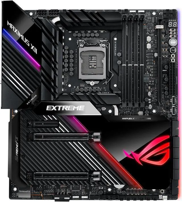 ASUS ROG MAXIMUS XII EXTREME LGA 1200 ATX Intel Motherboard