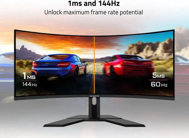 GIGABYTE - G34WQC Advanced - 34