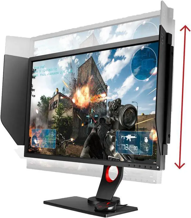 BenQ ZOWIE XL2735 27
