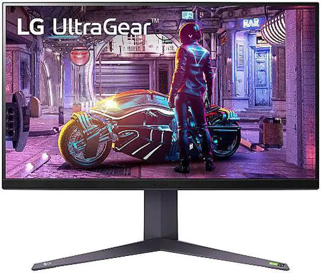 LG UltraGear 32GQ850-B 32