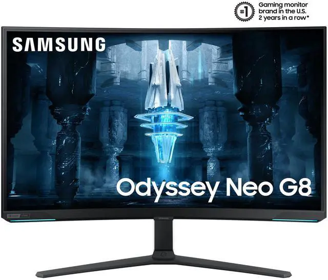 SAMSUNG Odyssey Neo G8 32