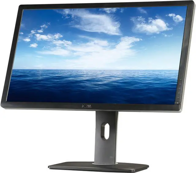 Dell UltraSharp U2713H Black 27