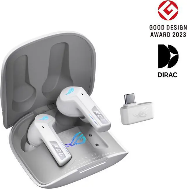 ASUS ROG Cetra True Wireless Gaming Headphones (2.4 GHz