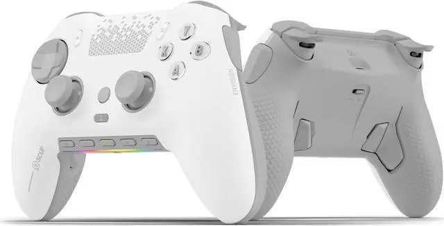 SCUF ENVISION PRO Wireless PC Gaming Controller - Five Remappable