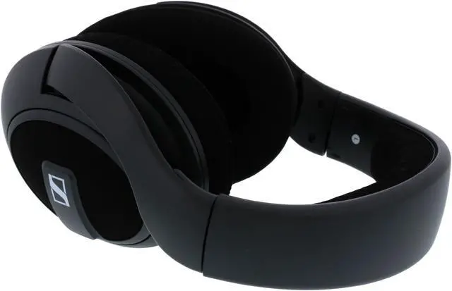 Sennheiser HD 569 Around-Ear Headphones - Black - Newegg.com