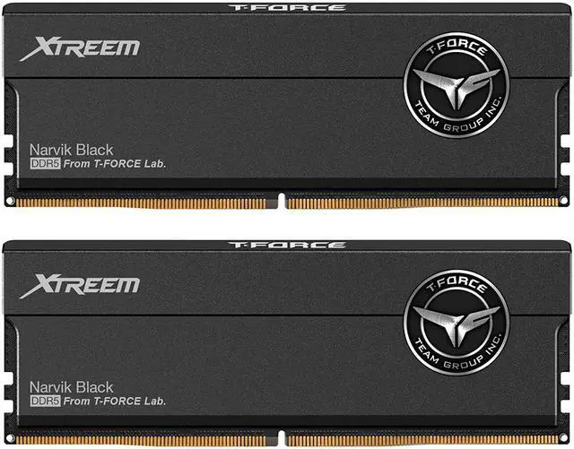 Team T-Force Xtreem 32GB (2 x 16GB) DDR5 8000 (PC5 64000) Desktop