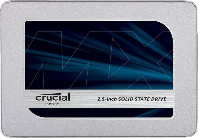 Crucial MX500 250GB 3D NAND SATA 2.5 Inch Internal SSD - Newegg.com