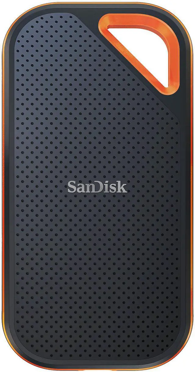 SanDisk 1TB Extreme PRO Portable SSD - Up to 2000MB/s - USB-C, USB